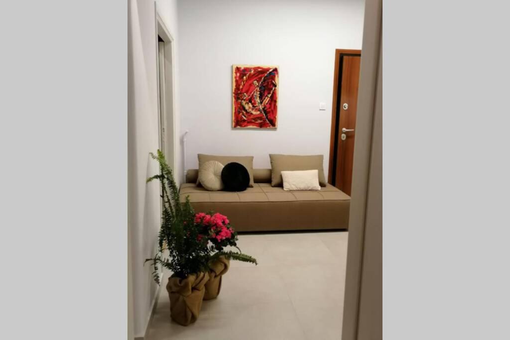 Athens City Apartment Next To Intercontinental II Екстер'єр фото