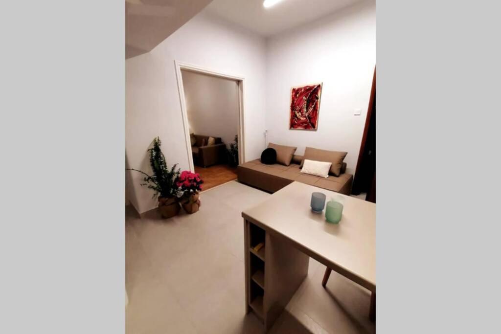 Athens City Apartment Next To Intercontinental II Екстер'єр фото