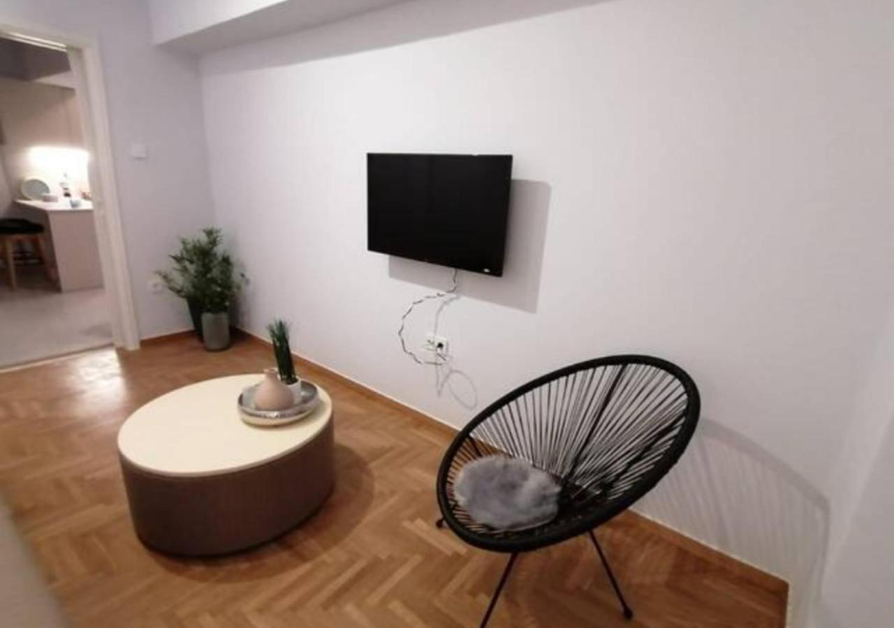 Athens City Apartment Next To Intercontinental II Екстер'єр фото