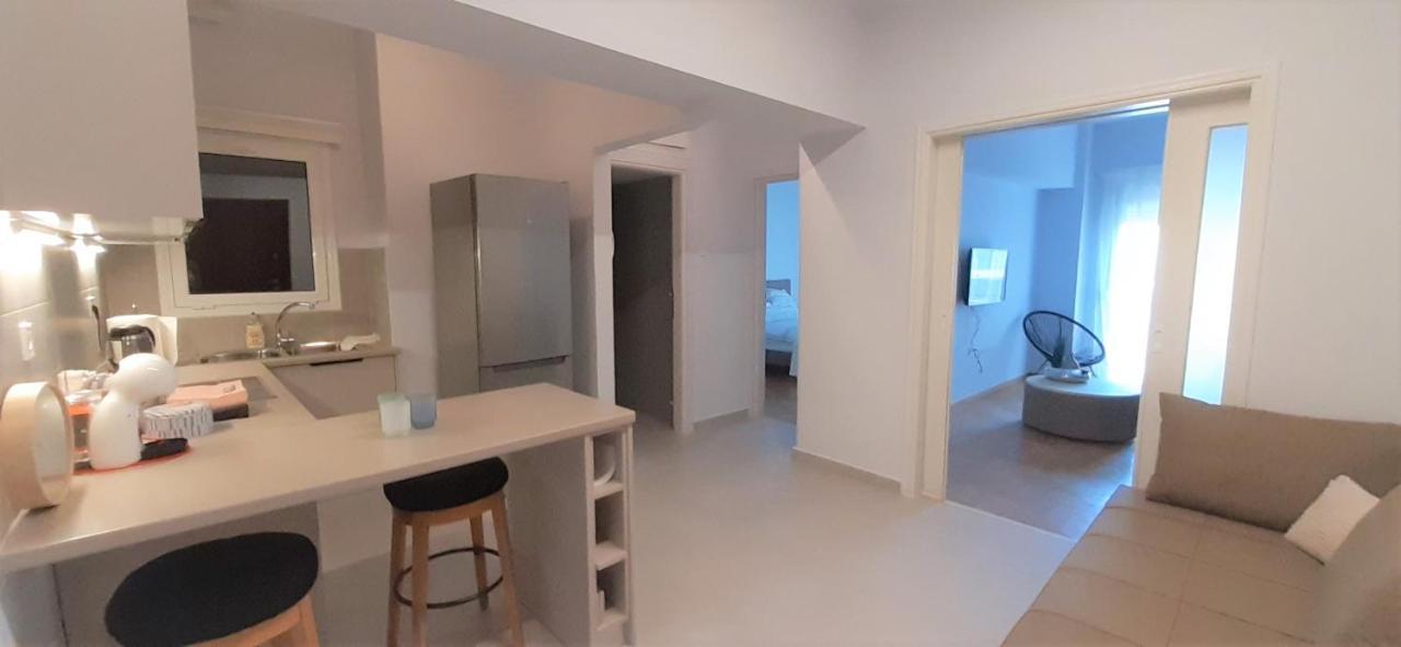 Athens City Apartment Next To Intercontinental II Екстер'єр фото
